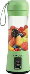 PORTABLE BLENDER PB 138 GREEN SINGER