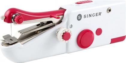 ΡΑΠΤΟΜΗΧΑΝΗ ΧΕΙΡΟΣ 40.MINI SEW ΛΕΥΚΟ SINGER