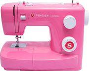 ΡΑΠΤΟΜΗΧΑΝΗ SIMPLE 3223R SEMI-AUTOMATIC ELECTROMECHANICAL PINK SINGER