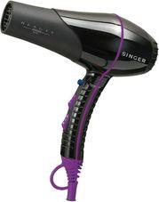 ΣΕΣΟΥΑΡ BEAUTY 2000W IONIC AC HAIR DRYER SINGER