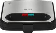 SM-7512 TOAST MAKER PIANO BLACK SINGER
