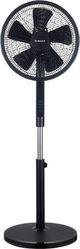 STAND FAN 7010/01BL 40CM SINGER