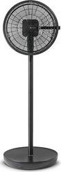 STAND FAN 7030/01BL REM 40CM SINGER