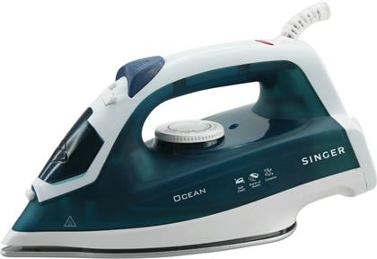 STI-1715 OCEAN 2000 W ΜΠΛΕ ΣΙΔΕΡΟ ΑΤΜΟΥ SINGER