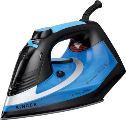 STI-1730-CRBB 2400 W ΓΑΛΑΖΙΟ ΣΙΔΕΡΟ ΑΤΜΟΥ SINGER