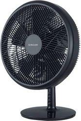 TABLE FAN 7110/01BL 40CM SINGER