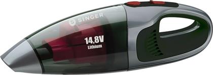 TYPHOON HVC-1480WD 100 W ΜΑΥΡΟ/ΚΟΚΚΙΝΟ ΣΚΟΥΠΑΚΙ ΧΕΙΡΟΣ SINGER