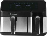 VITA AF4630 AIR FRYER 8,6 DUAL SINGER