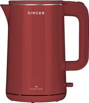 ΒΡΑΣΤΗΡΑΣ SCARLET ROSE WK-15050 SCRKETTLE SINGER