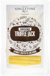 ΤΥΡΙ TRUFFLE JACK ΦΕΤΕΣ 150G SINGLETONS