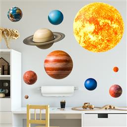 ΑΥΤΟΚΟΛΛΗΤΑ ΤΟΙΧΟΥ PLANETS 91X72ΕΚ. SIP-WS63039 - - SIP-WS63039 SIPO