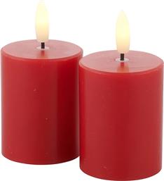 ΣΕΤ ΚΕΡΙΩΝ LED SILLE 2-PACK SIRIUS