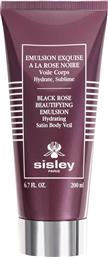 BLACK ROSE BEAUTIFYING EMULSION 200 ML - 132070 SISLEY
