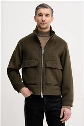 ΜΠΟΥΦΑΝ ΜΕ ΠΡΟΣΘΗΚΗ ΜΑΛΛΙΝΟΥ ΥΦΑΣΜΑΤΟΣ SISLEY