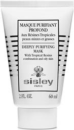 DEEPLY PURIFYING MASK WITH TROPICAL RESINS 60ML - 141565 SISLEY