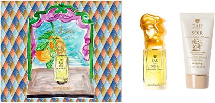 EAU DU SOIR X LUKE EDWARD HALL GIFT SET - 196027 SISLEY