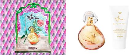 IZIA X LUKE EDWARD HALL GIFT SET - 198513 SISLEY