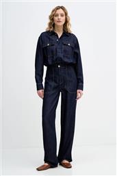 ΟΛΟΣΩΜΗ ΦΟΡΜΑ ΤΖΙΝ ΧΡΩΜΑ: ΝΑΥΤΙΚΟ ΜΠΛΕ, 447ZLT00Q SISLEY