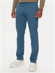 ΠΑΝΤΕΛΟΝΙ CHINO 4AIHSF021 ΜΠΛΕ SLIM FIT SISLEY από το MODIVO