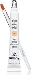 PHYTO-CERNES ECLAT 3 EYE CONCEALER WITH BOTANICAL EXTRACTS 15 ML - 161523 SISLEY από το NOTOS