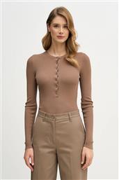 ΠΟΥΛΟΒΕΡ ΧΡΩΜΑ: ΚΑΦΕ, 19EQM2024 SISLEY