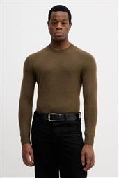 ΠΟΥΛΟΒΕΡ ΜΕ ΠΡΟΣΘΗΚΗ ΜΑΛΛΙΟΥ ΑΝΔΡΙΚΟ, ΧΡΩΜΑ: ΓΚΡΙ, 102HS1B17 SISLEY