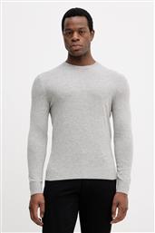 ΠΟΥΛΟΒΕΡ ΜΕ ΠΡΟΣΘΗΚΗ ΜΑΛΛΙΟΥ ΑΝΔΡΙΚΟ, ΧΡΩΜΑ: ΓΚΡΙ, 102HS1B17 SISLEY