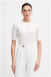 ΠΟΥΛΟΒΕΡ ΜΕ ΠΡΟΣΘΗΚΗ ΜΑΛΛΙΟΥ ΧΡΩΜΑ: ΜΠΕΖ, 1SBXM106L SISLEY