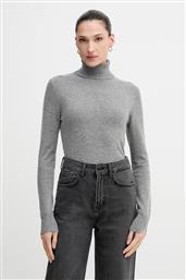 ΠΟΥΛΟΒΕΡ ΜΕ ΠΡΟΣΘΗΚΗ ΜΑΛΛΙΟΥ ΧΡΩΜΑ: ΓΚΡΙ, 102HM2174 SISLEY