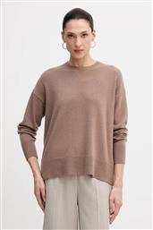 ΠΟΥΛΟΒΕΡ ΜΕ ΠΡΟΣΘΗΚΗ ΜΑΛΛΙΟΥ ΧΡΩΜΑ: ΚΑΦΕ, 18AYM103K SISLEY