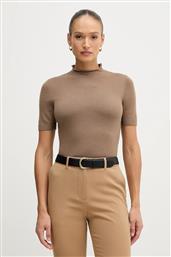 ΠΟΥΛΟΒΕΡ ΜΕ ΠΡΟΣΘΗΚΗ ΜΑΛΛΙΟΥ ΧΡΩΜΑ: ΚΟΚΚΙΝΟ, 11BAM105P SISLEY