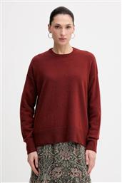 ΠΟΥΛΟΒΕΡ ΜΕ ΠΡΟΣΘΗΚΗ ΜΑΛΛΙΟΥ ΧΡΩΜΑ: ΚΟΚΚΙΝΟ, 18AYM103K SISLEY