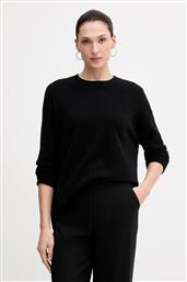 ΠΟΥΛΟΒΕΡ ΜΕ ΠΡΟΣΘΗΚΗ ΜΑΛΛΙΟΥ ΧΡΩΜΑ: ΜΑΥΡΟ, 18AYM103K SISLEY