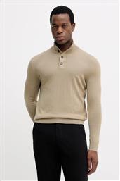 ΠΟΥΛΟΒΕΡ ΜΕ ΠΡΟΣΘΗΚΗ ΜΑΛΛΙΟΥ ΧΡΩΜΑ: ΠΡΑΣΙΝΟ, 11BAS200W SISLEY