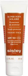 SUPER SOIN SOLAIRE VISAGE SPF 50+ 40 ML - 168212 SISLEY