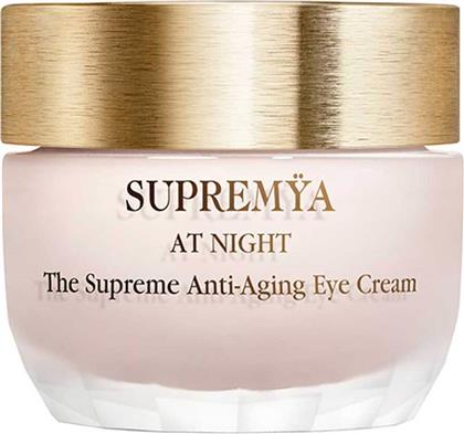 SUPREMYA AT NIGHT THE SUPREME ANTI-AGEING EYE CREAM 15 ML - 154080 SISLEY