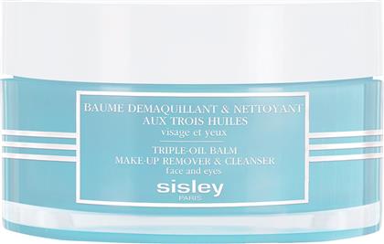 TRIPLE-OIL BALM MAKE-UP REMOVER AND CLEANSER 125 GR - 108310 SISLEY από το NOTOS