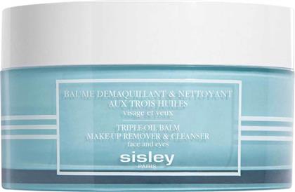 TRIPLE-OIL BALM MAKE-UP REMOVER AND CLEANSER 125 GR - 108311 SISLEY από το NOTOS