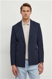 ΒΑΜΒΑΚΕΡΟ BLAZER ΧΡΩΜΑ: ΝΑΥΤΙΚΟ ΜΠΛΕ SISLEY