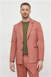 ΒΑΜΒΑΚΕΡΟ BLAZER ΧΡΩΜΑ: ΡΟΖ SISLEY