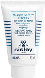VELVET SLEEPING MASK WITH SAFFRON FLOWERS 60 ML - 126910 SISLEY