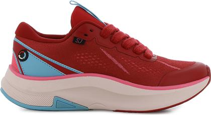 ΚΟΚΚΙΝΟ SNEAKER SJ
