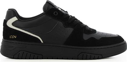 ΜΑΥΡΟ ΑΝΔΡΙΚΟ SNEAKER SJ