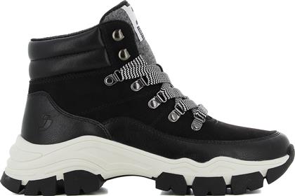 ΜΑΥΡΟ ΜΠΟΤΑΚΙ SNEAKER SJ