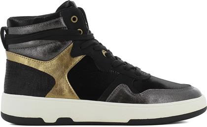 ΜΑΥΡΟ ΜΠΟΤΑΚΙ SNEAKER SJ