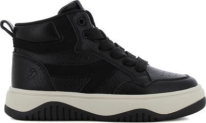ΜΑΥΡΟ ΠΑΙΔΙΚΟ SNEAKER SJ