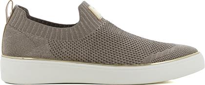 TAUPE SLIP-ON SNEAKER SJ