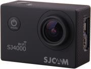 SJ4000 WIFI 1080P ACTION CAMERA BLACK SJCAM από το e-SHOP