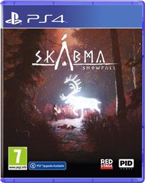 SKABMA: SNOWFALL - PS4 PID GAMES