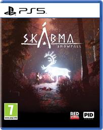 SKABMA: SNOWFALL - PS5 PID GAMES